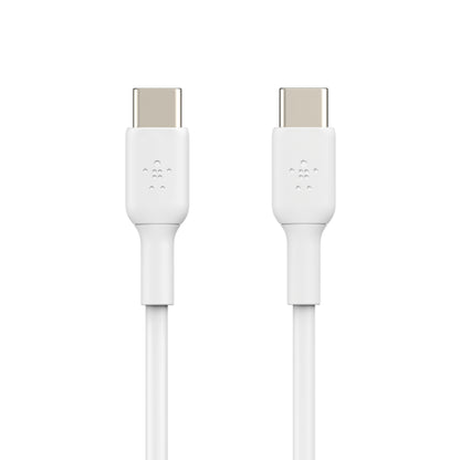 Cable USB-C a USB-C BOOSTCHARGE de 1 m