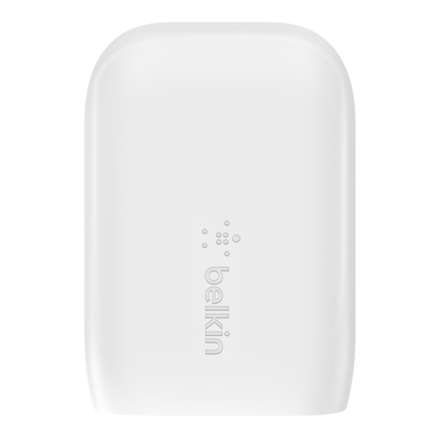 Cargador de pared doble BoostCharge USB-C y USB-A de 37 W