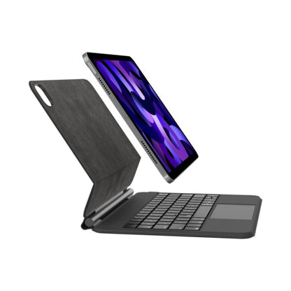 Funda con teclado y Stand para iPad Air 10.9/ iPad Pro 11