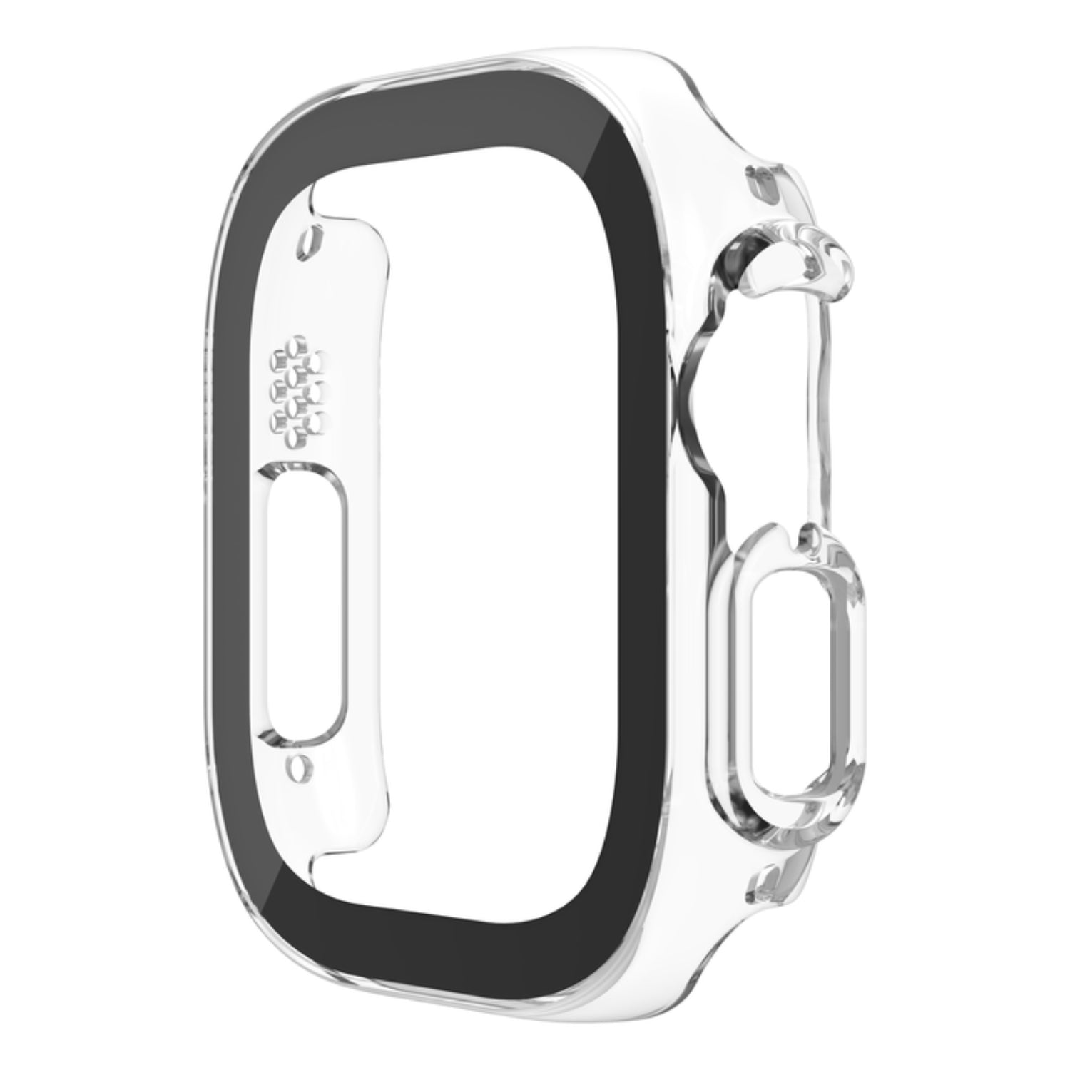Bumper para Apple Watch Ultra / Ultra 2 49 mm Transparente