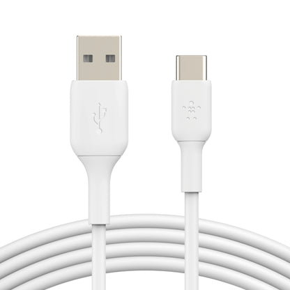 Cable USB-A a USB-C BOOSTCHARGE PVC de 1 m