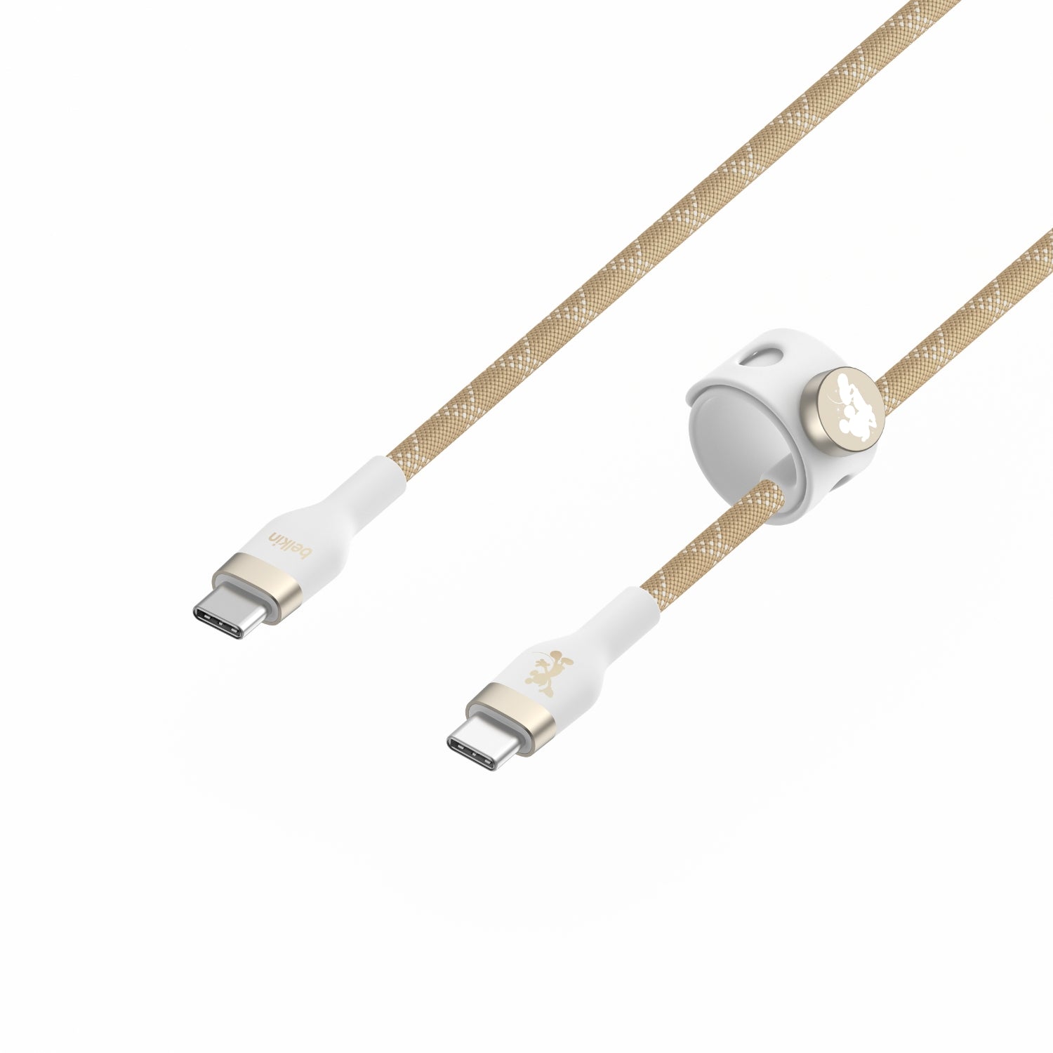Cable USB-C a USB-C 2m Colección Disney