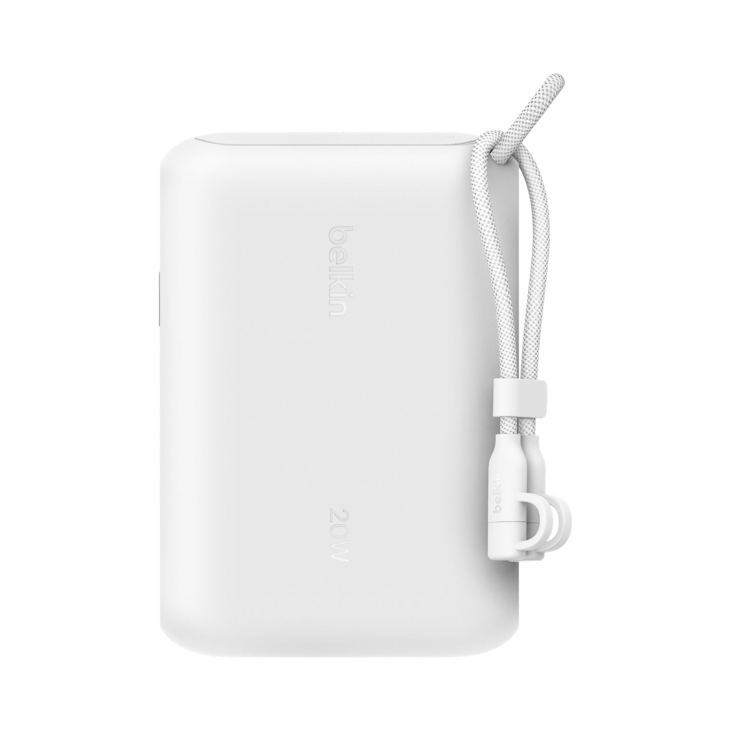 Batería Portátil con Pantalla LED 10.000mAh 20W