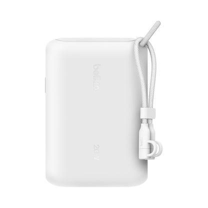 Batería Portátil con Pantalla LED 10.000mAh 20W