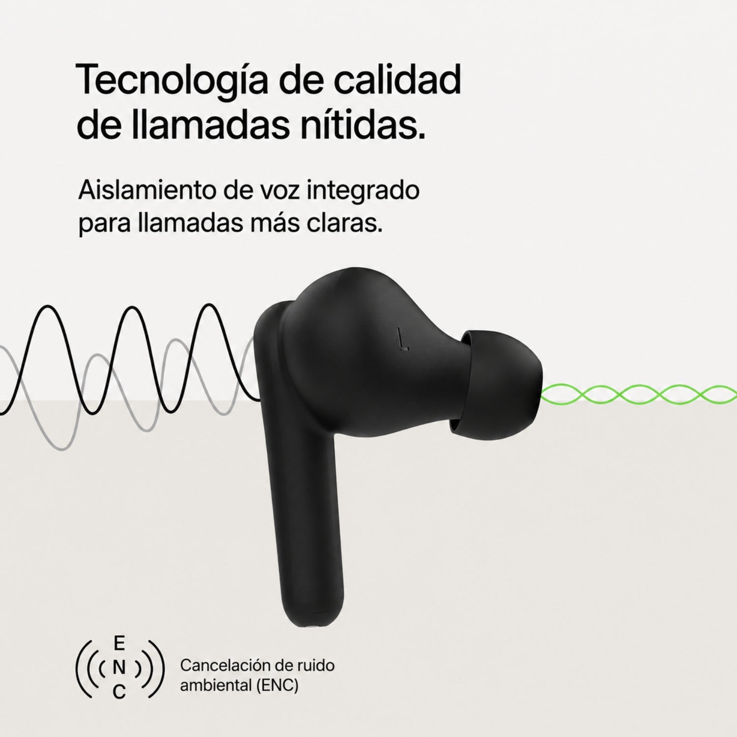 Audífonos In Ear Earbuds Rythm