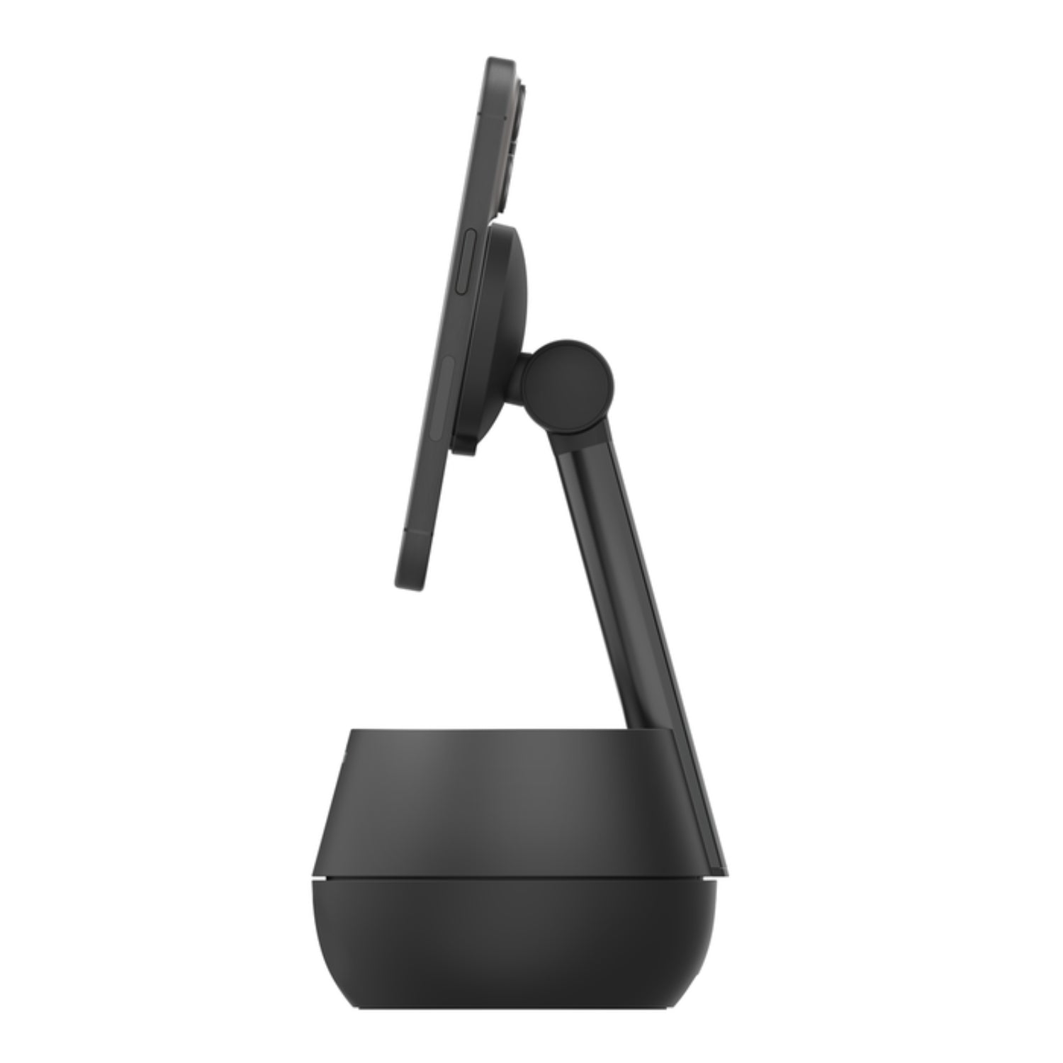 Cargador Stand DockKit Magsafe con Autotracking Negro