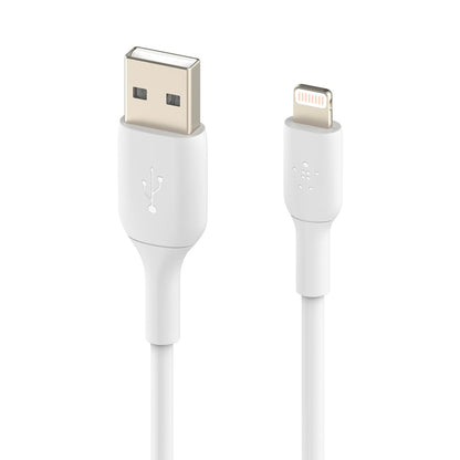 Cable Lightning a USB-A BOOSTCHARGE de 2 m