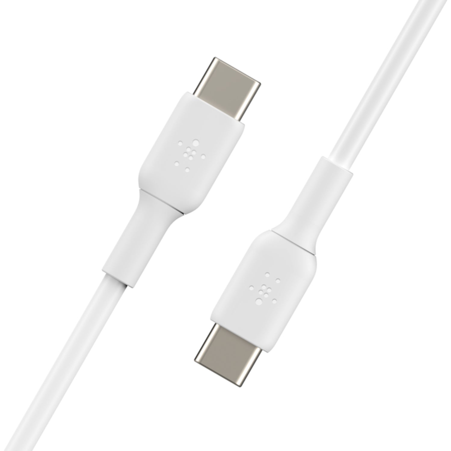 Cable USB-C a USB-C BOOSTCHARGE de 1 m
