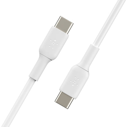 Cable USB-C a USB-C BOOSTCHARGE de 1 m