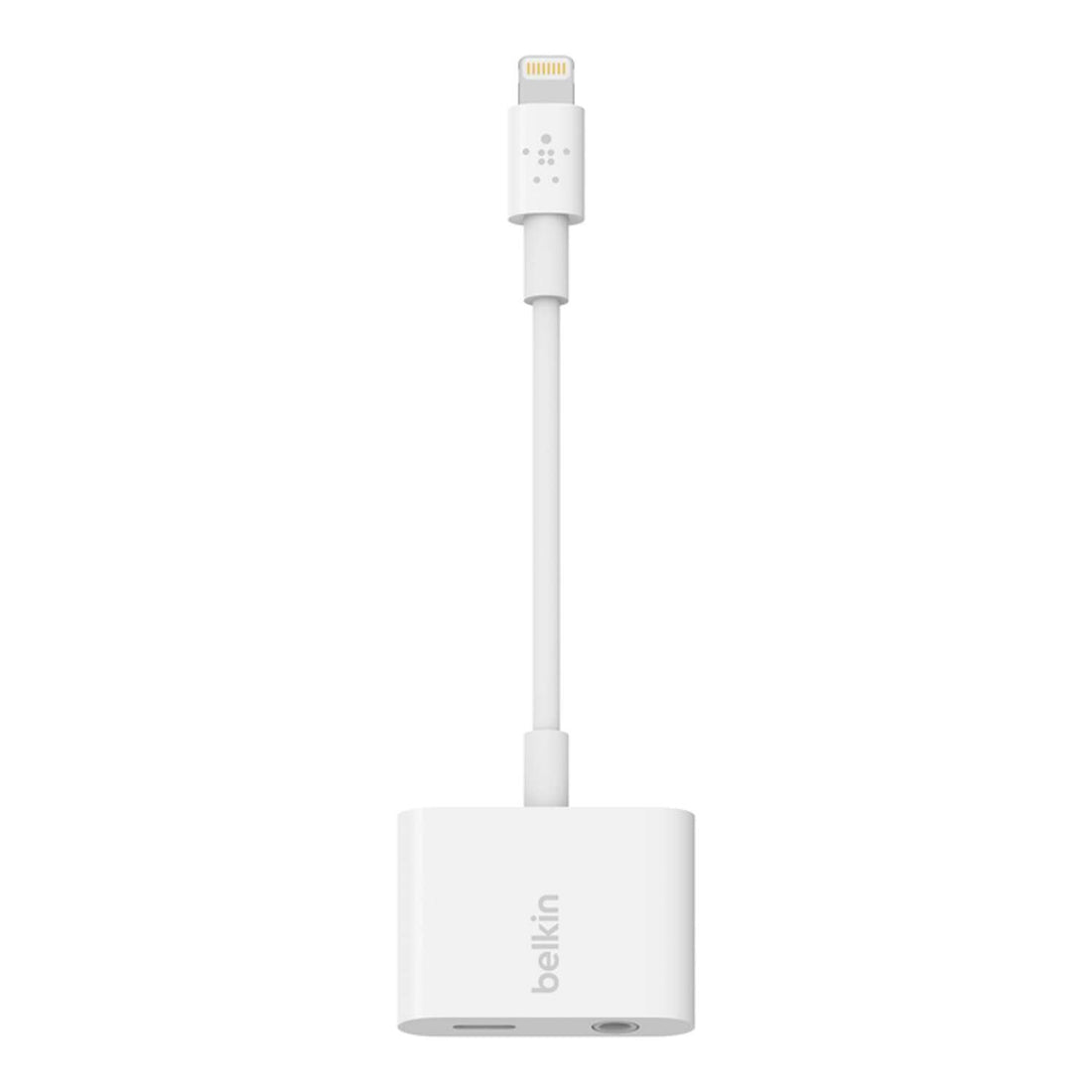 Adaptador de Audio de 3,5 mm + carga RockStar