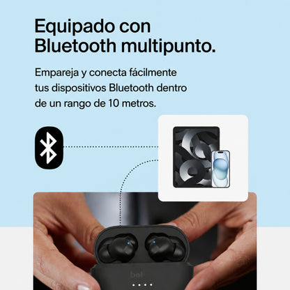 Audífonos In Ear Earbuds Rythm