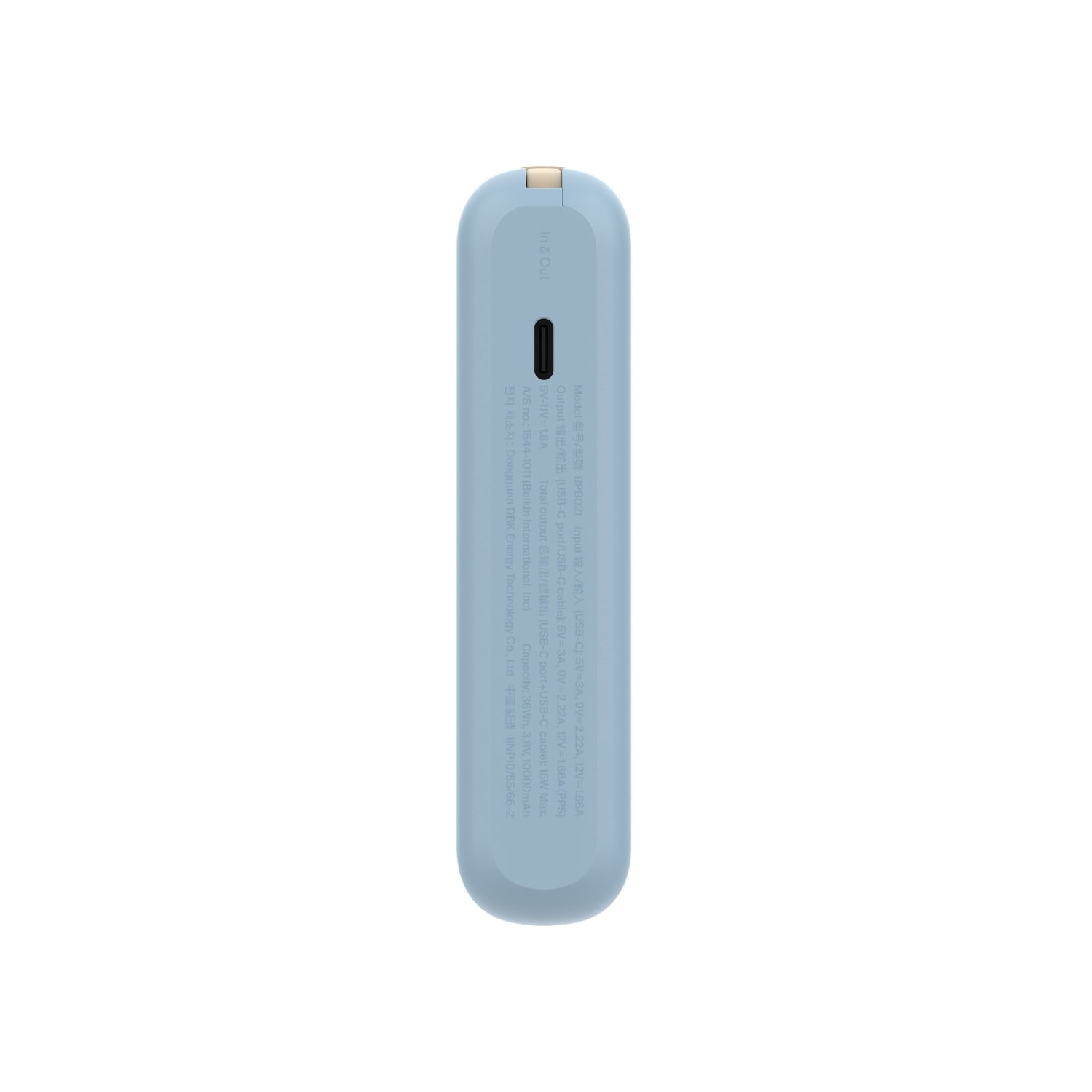 Bateria 10.000 mAh 20W Colección Disney