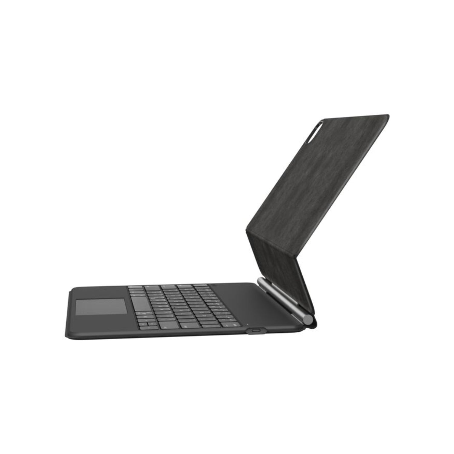 Funda con teclado con stand para iPad Air 13 y iPad Pro 12,9