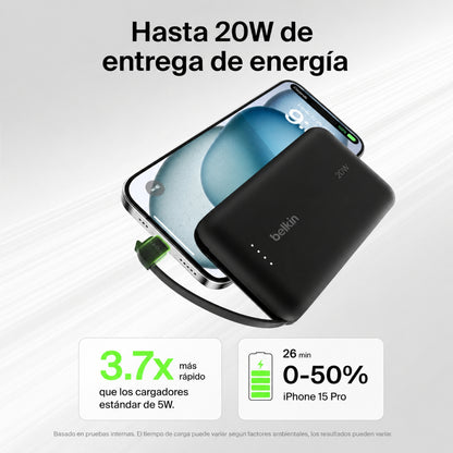 Bateria 10.000 mAh 20W Colección Disney