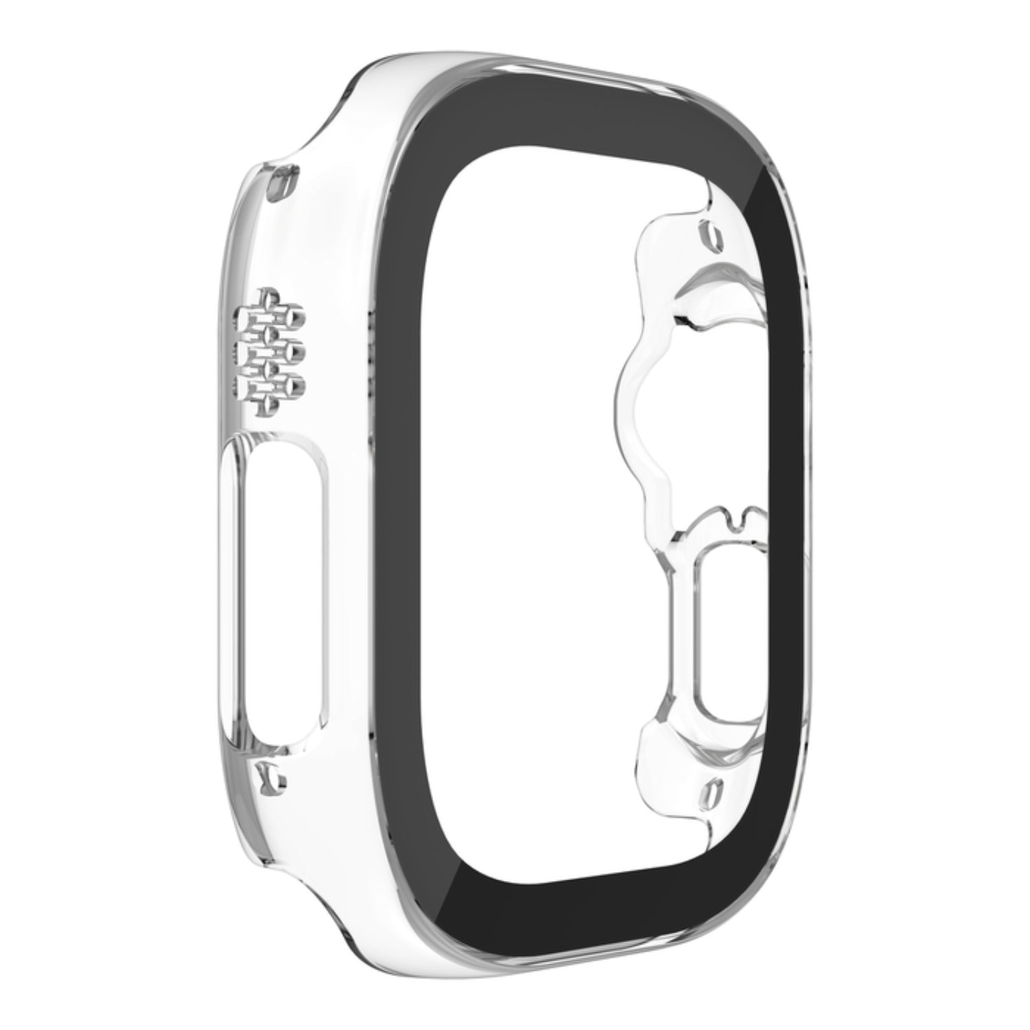 Bumper para Apple Watch Ultra / Ultra 2 49 mm Transparente