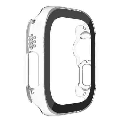 Bumper para Apple Watch Ultra / Ultra 2 49 mm Transparente