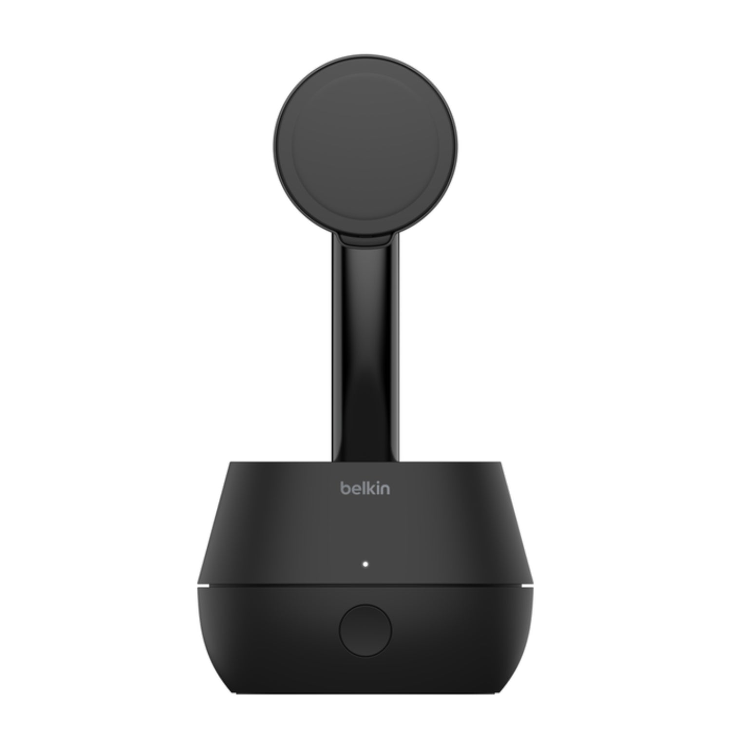 Cargador Stand DockKit Magsafe con Autotracking Negro