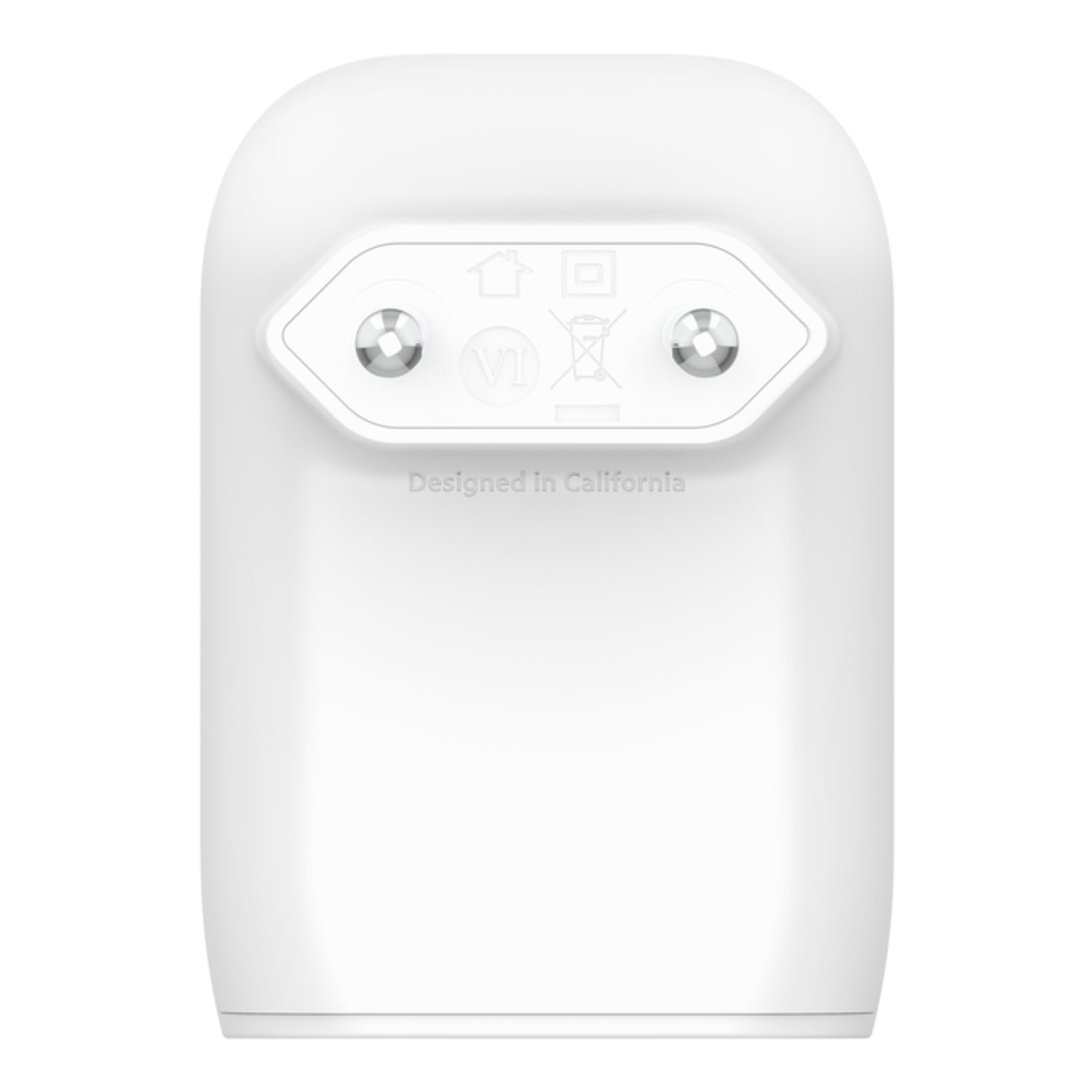 Cargador de pared doble BoostCharge USB-C y USB-A de 37 W