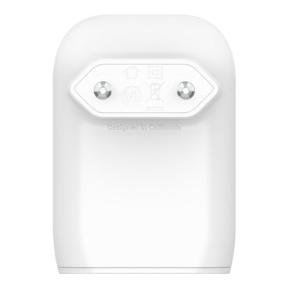 Cargador de pared doble BoostCharge USB-C y USB-A de 37 W