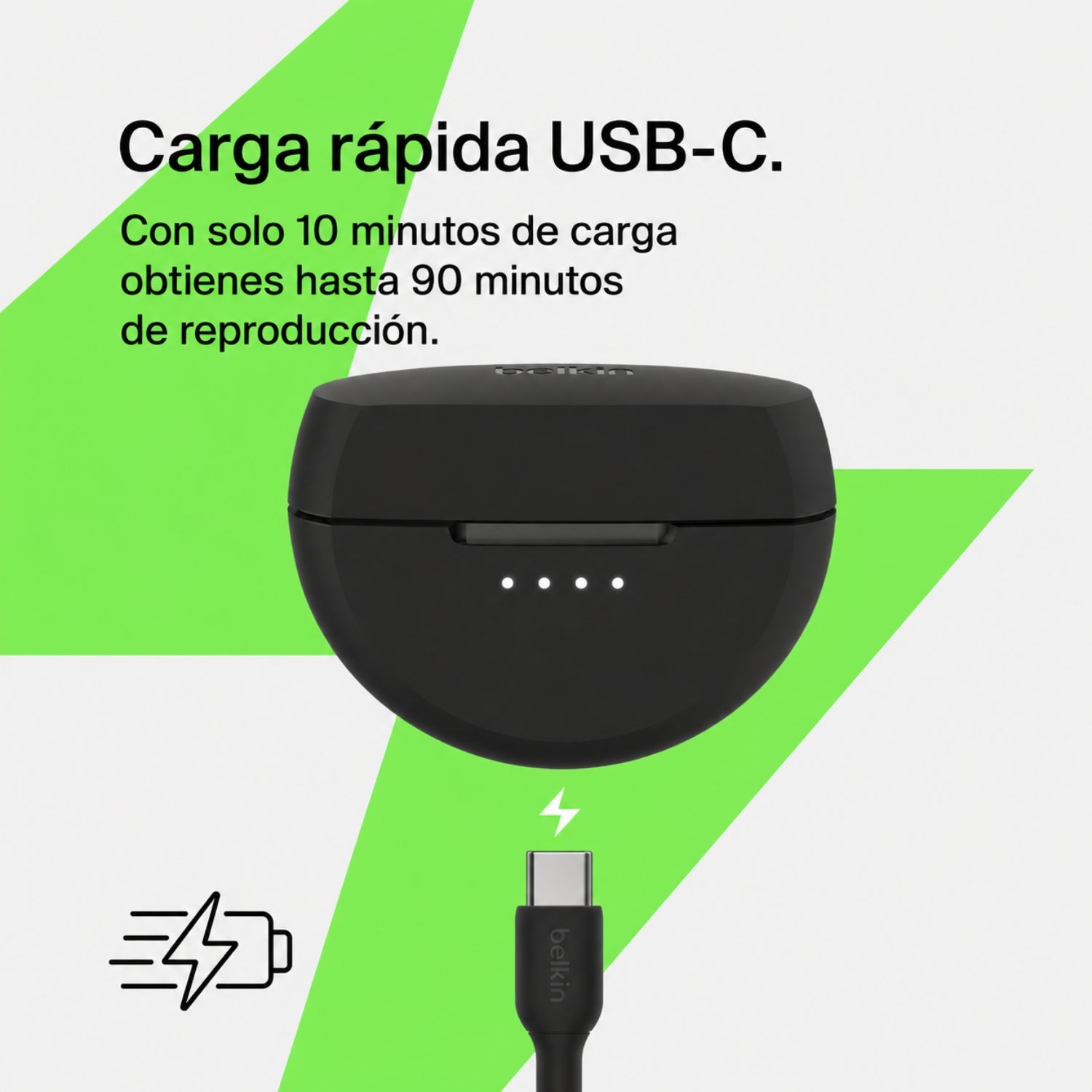 Audífonos In Ear Earbuds Rythm