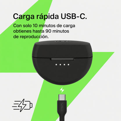 Audífonos In Ear Earbuds Rythm