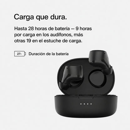 Audífonos In Ear Earbuds Bolt