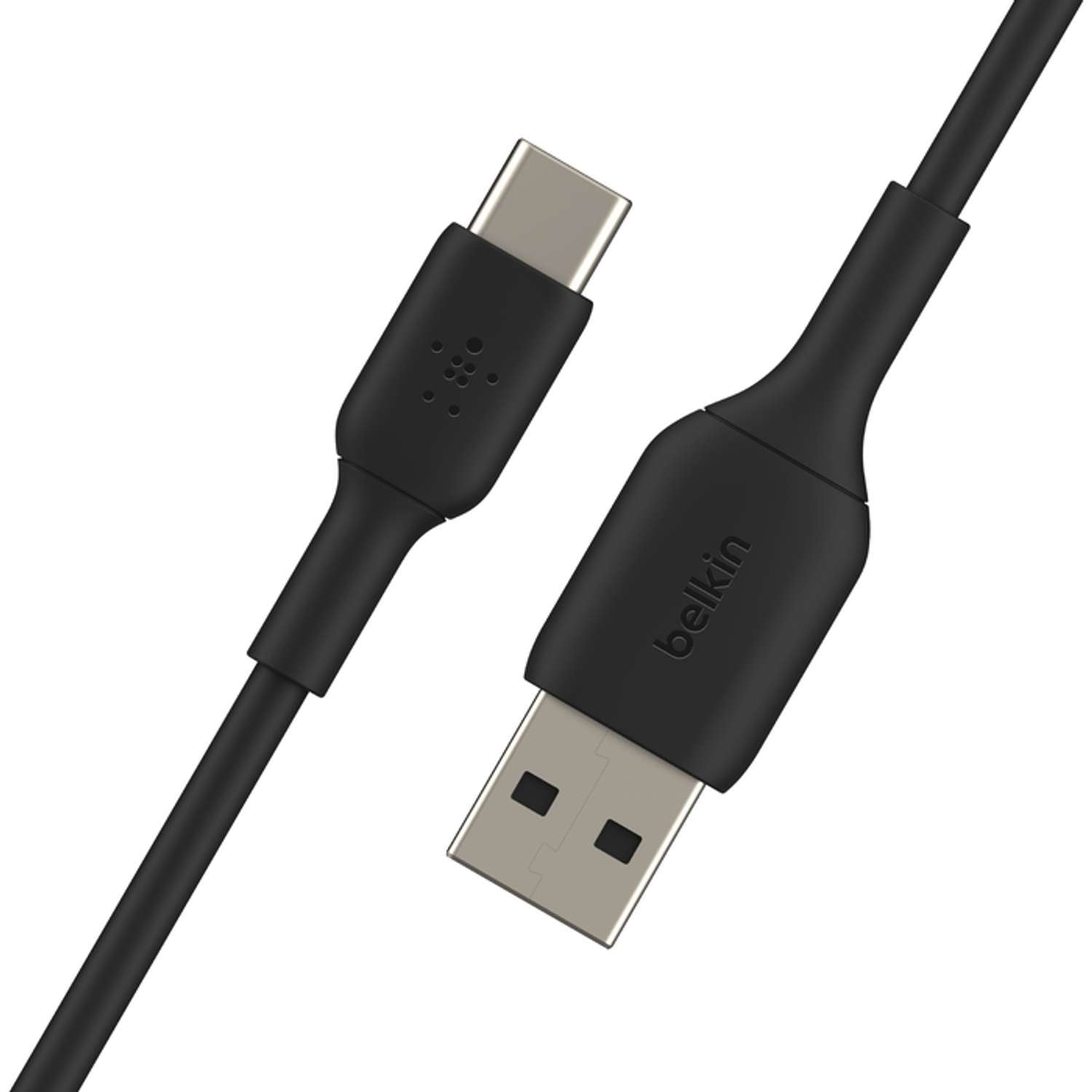 Cable USB-C a USB-A BOOSTCHARGE de 2 m