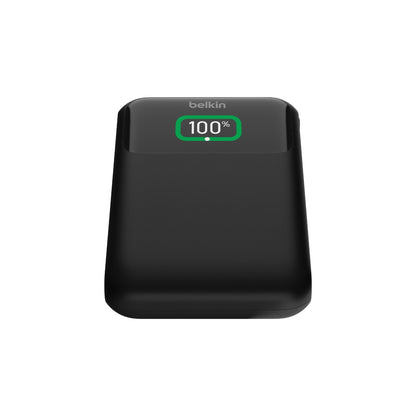 Batería 20.000 mAh 2xUSB-C 1xUSB-A 65W Pro Belkin negro