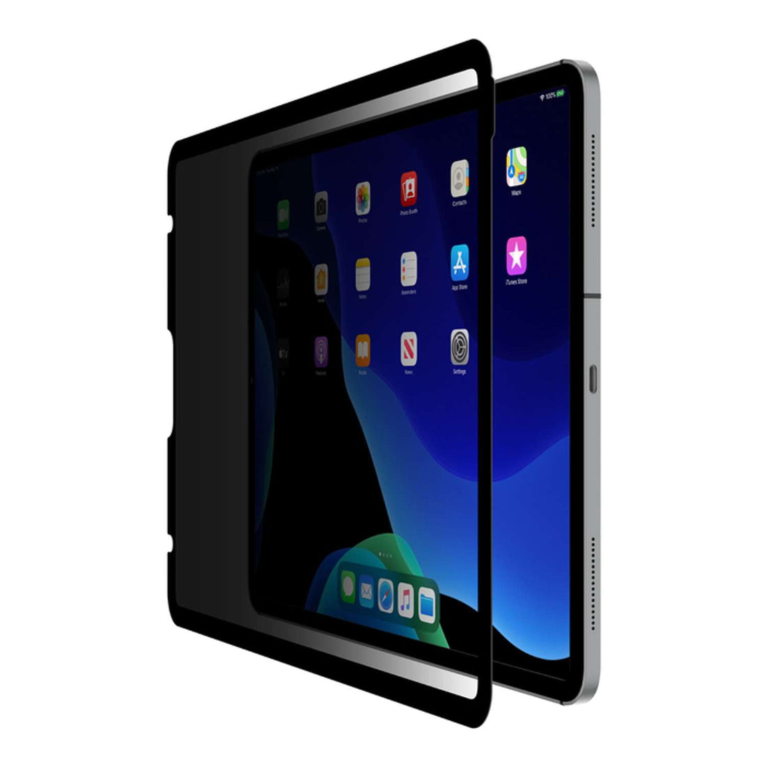 Lámina protectora Privacidad para iPad Pro de 11" Belkin ScreenForce TruePrivacy
