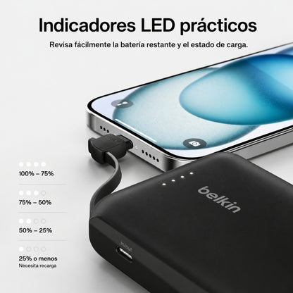 Bateria 10.000 mAh 20W Colección Disney