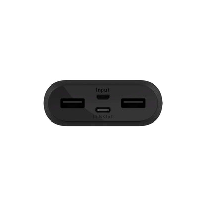 BoostCharge Cargador portátil Power Bank 10K (Multi-port)