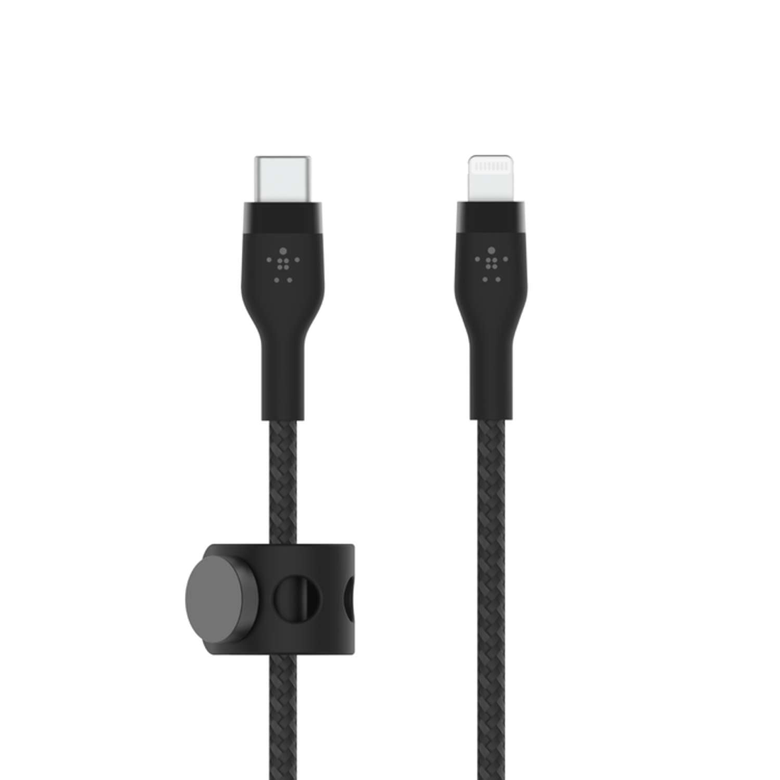 Cable Lightning a USB-C BOOSTCHARGE PRO Flex de 2 m
