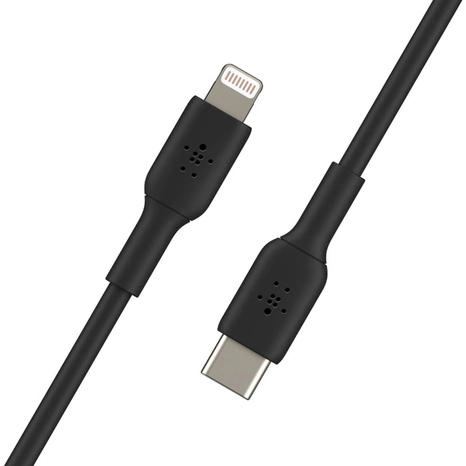 Cable USB-C a Lightning BOOSTCHARGE de 1 m