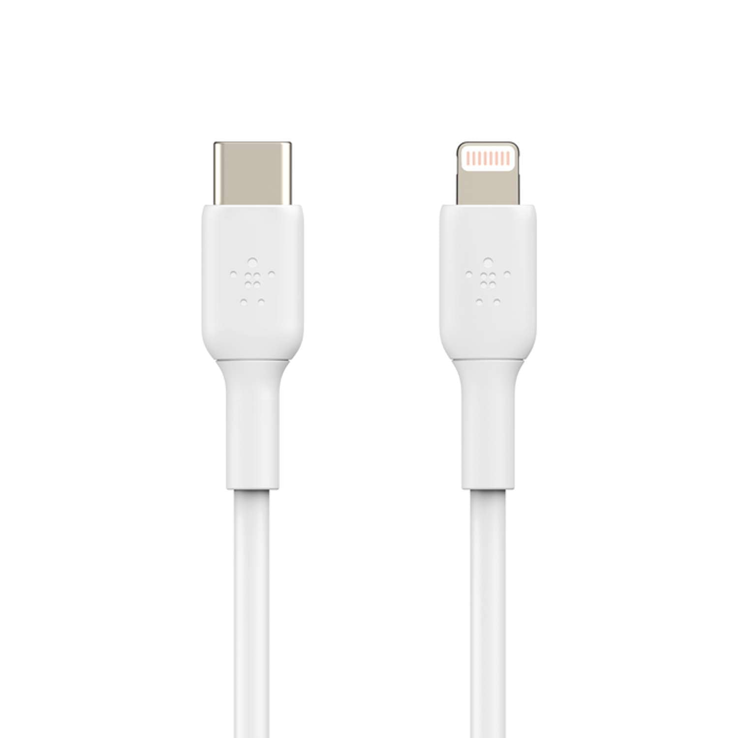 Cable USB-C a Lightning BOOSTCHARGE de 1 m