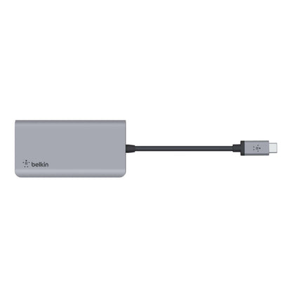 Adaptador multipuerto USB-C 4 en 1