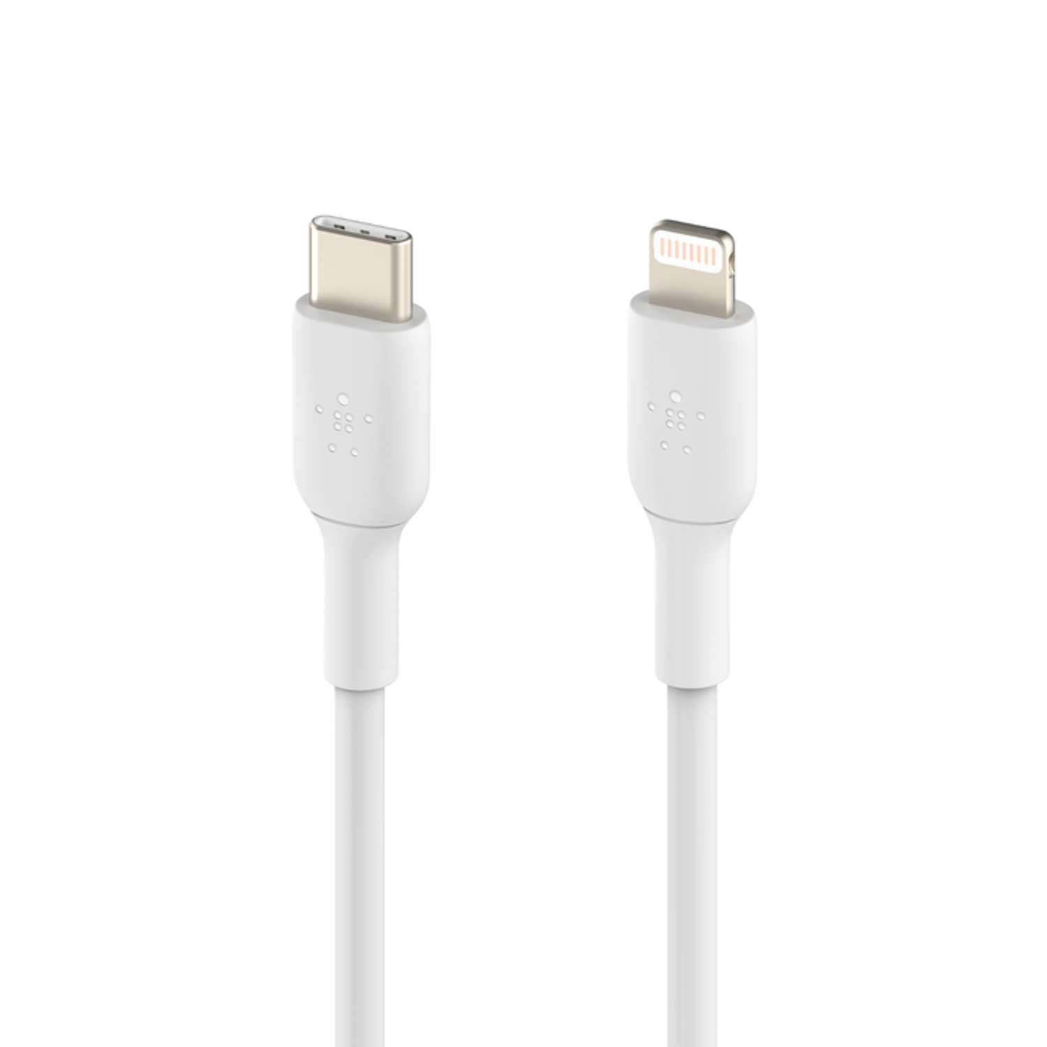 Cable USB-C a Lightning BOOSTCHARGE de 1 m