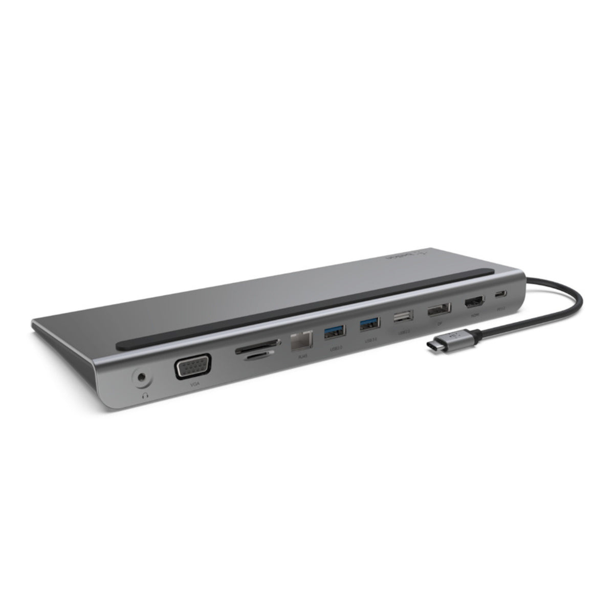 Dock USB-C 11 en 1 Belkin CONNECT