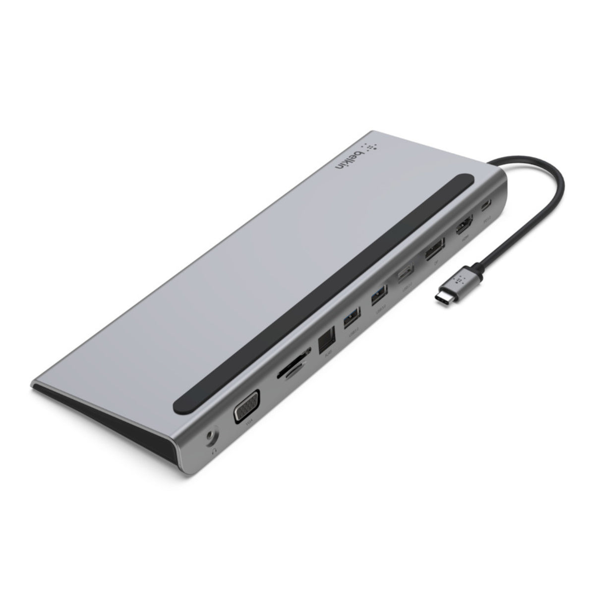 Dock USB-C 11 en 1 Belkin CONNECT
