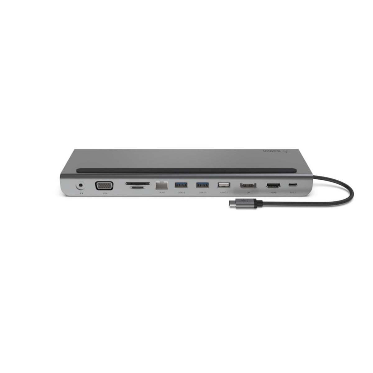 Dock USB-C 11 en 1 Belkin CONNECT