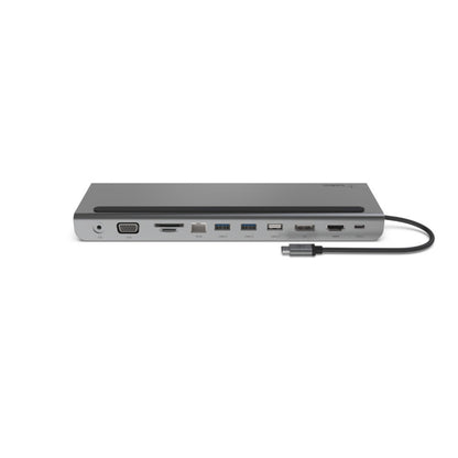 Dock USB-C 11 en 1 Belkin CONNECT