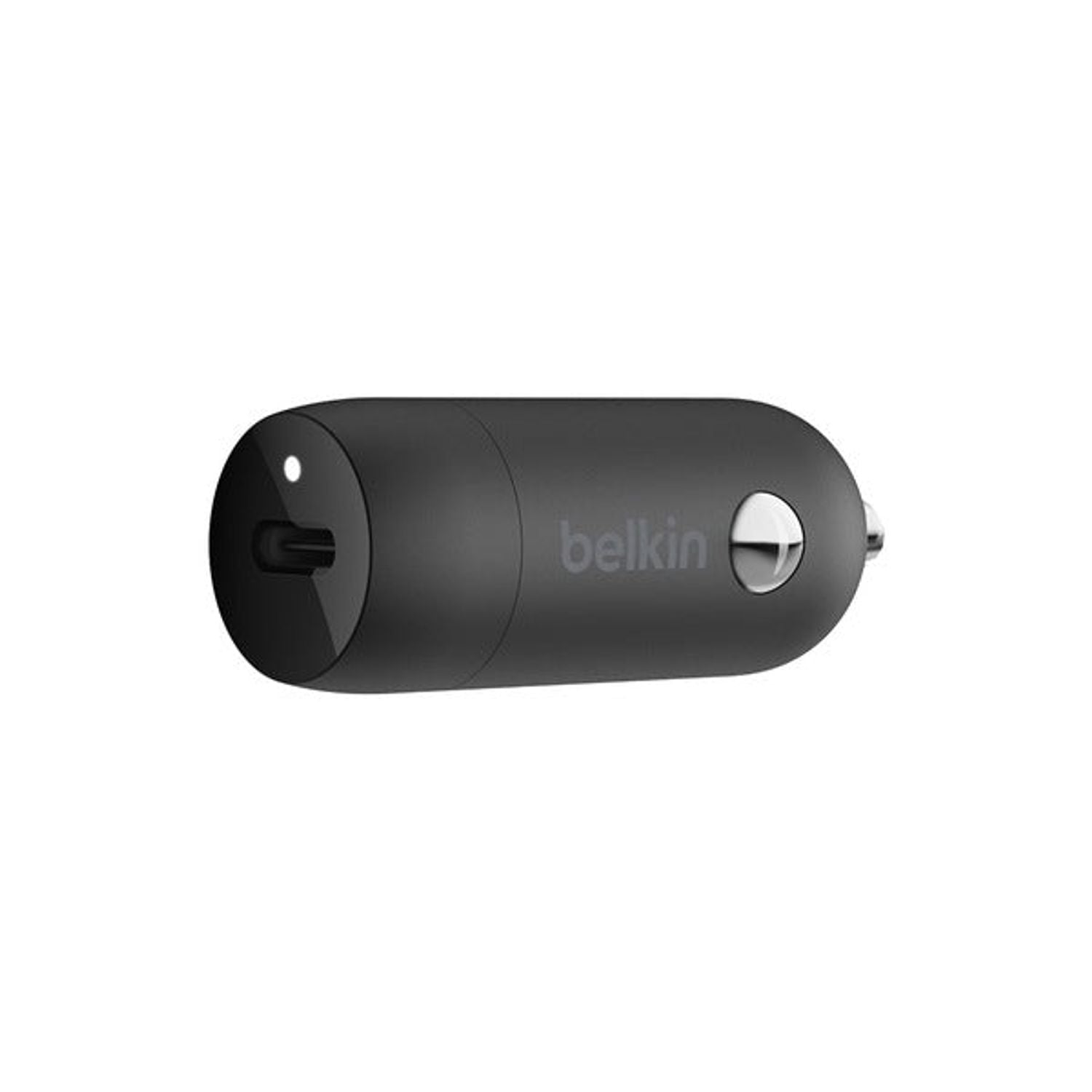 Cargador para auto USB-C BOOSTCHARGE de 20 W con cable Lightning a USB-C