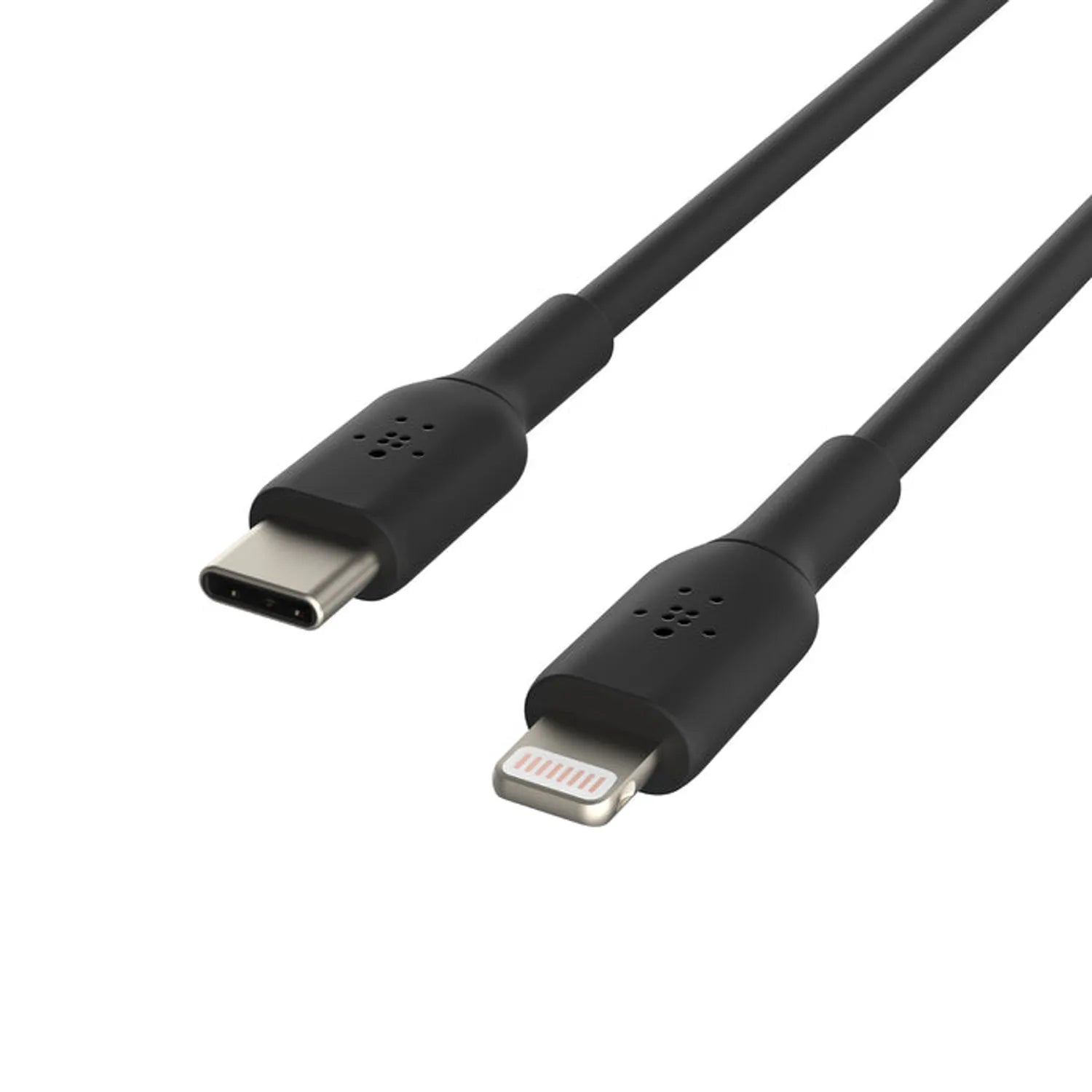 Cable USB-C a Lightning BOOSTCHARGE de 1 m
