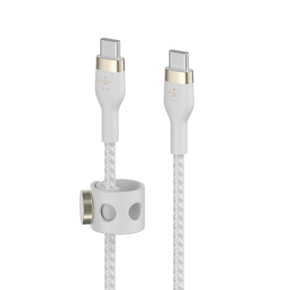Cable Pro Flex  USB-C  a USB-C con correa