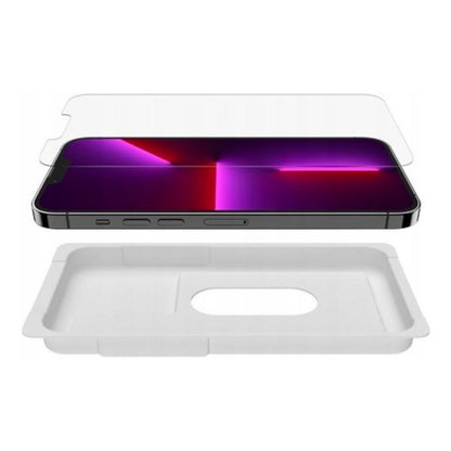 Lámina protectora para iPhone 14 Plus Belkin SCREENFORCE TemperedGlass