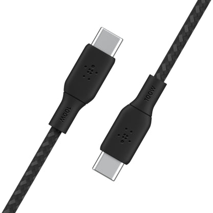 Cable Braided USB-C to USB-C Cable 2M