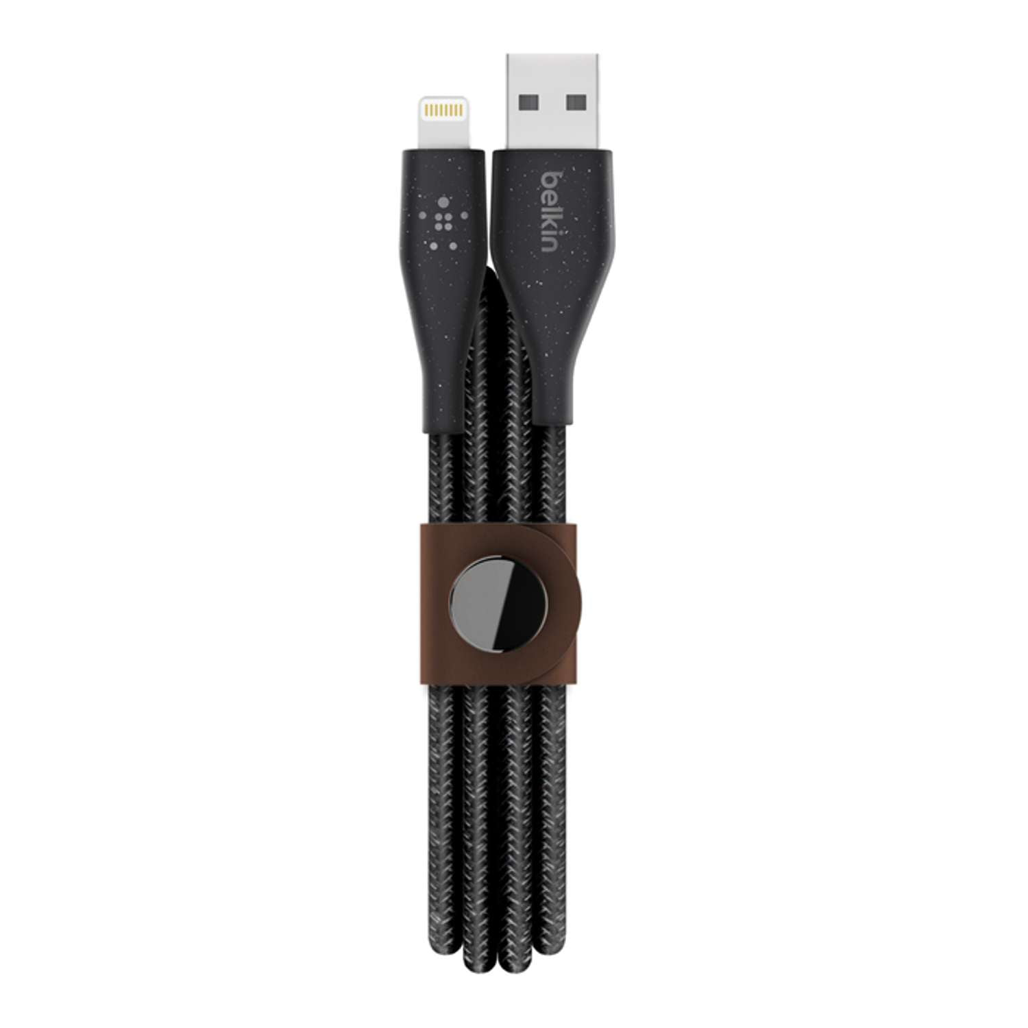 DuraTek Cable de Lightning a USB-A con correa 1.2M