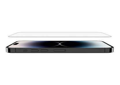 Lámina protectora para iPhone 14 Pro Max Belkin SCREENFORCE TemperedGlass