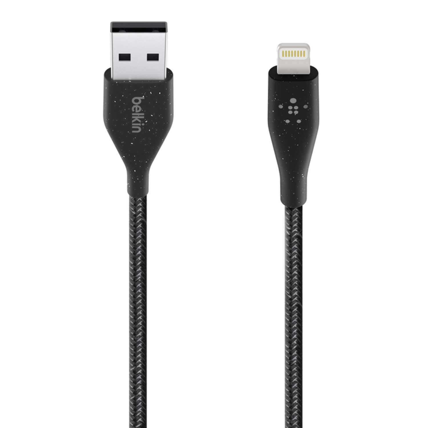 DuraTek Cable de Lightning a USB-A con correa 1.2M