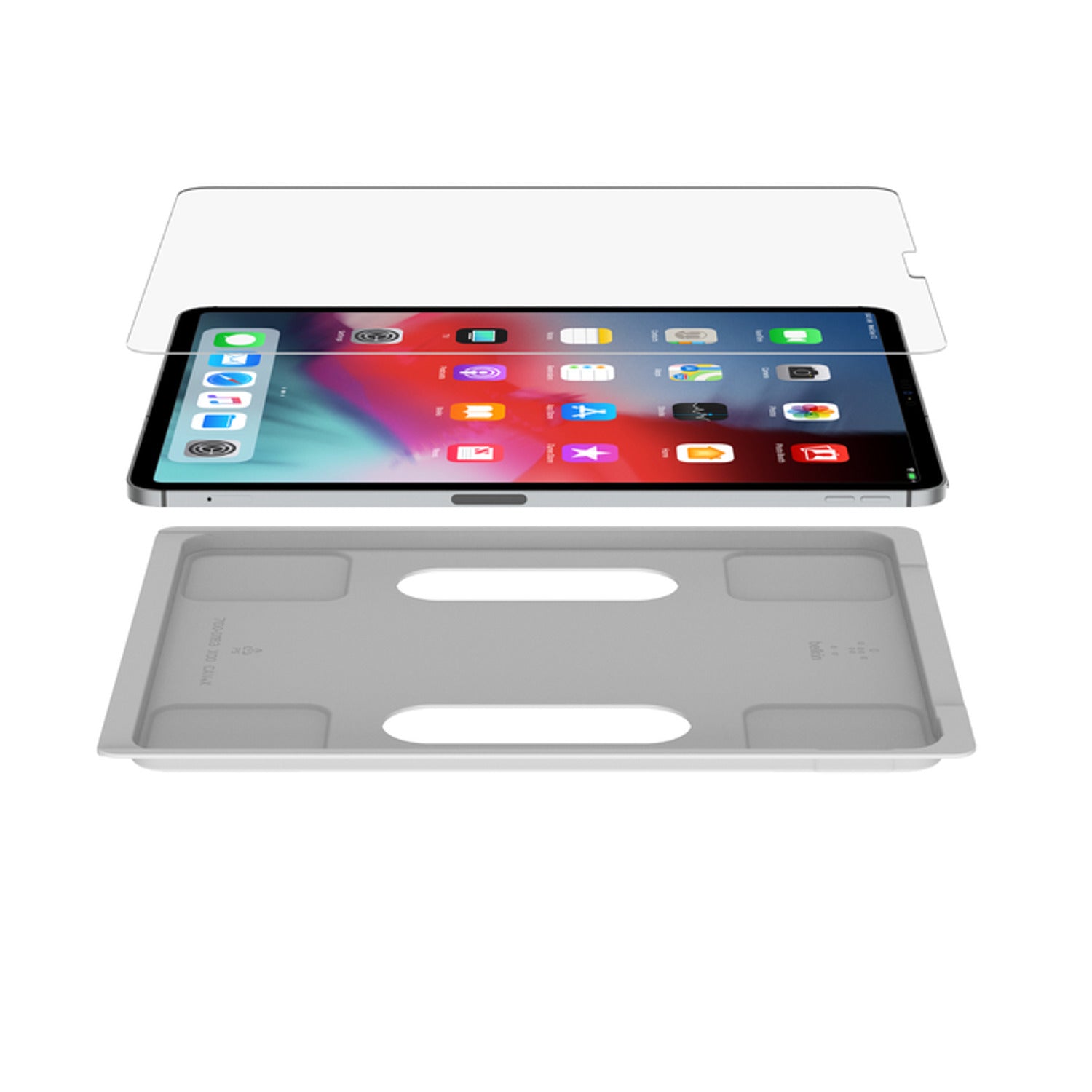 Lámina protectora para iPad Pro de 11&quot; / Air 4 ScreenForce