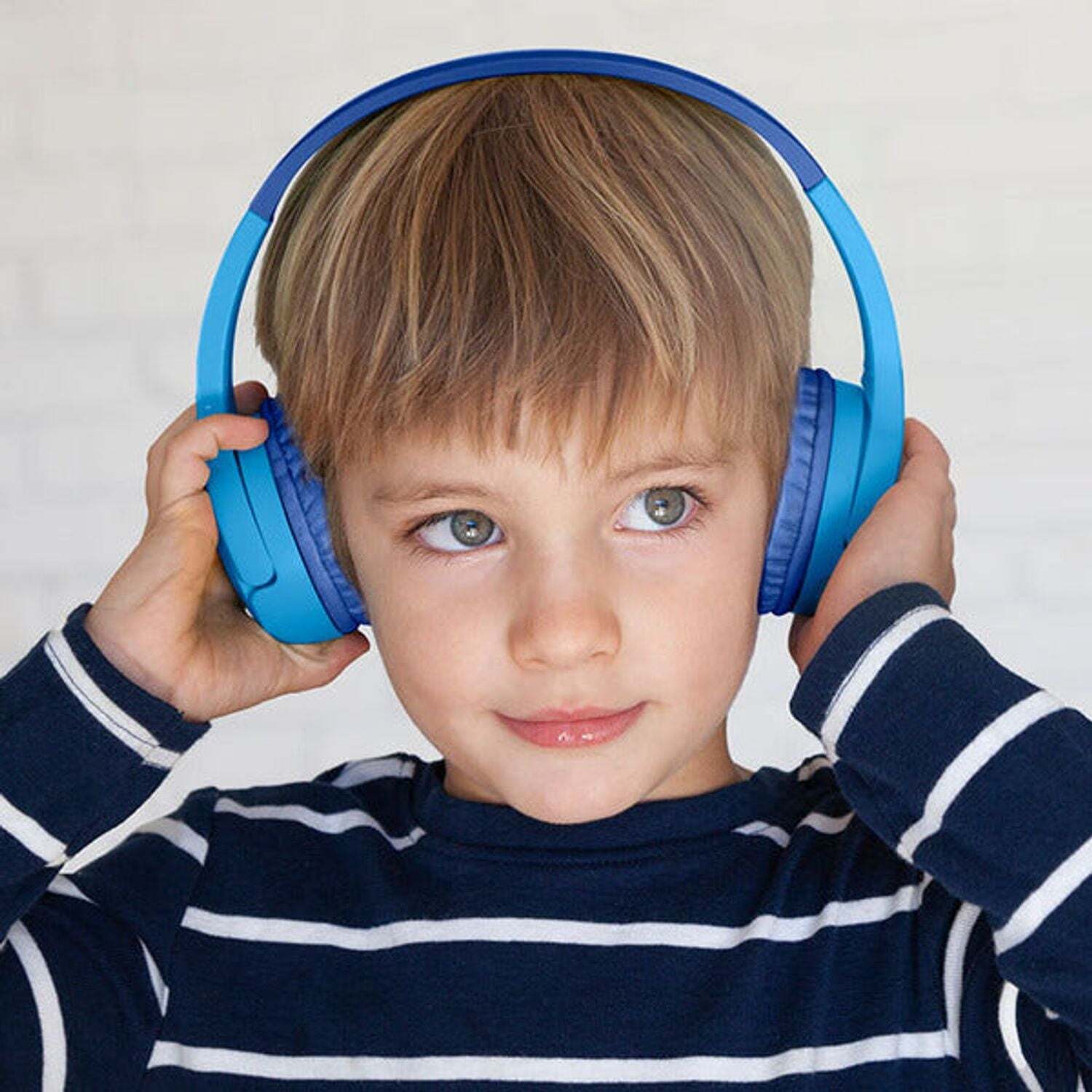 SoundForm Mini Cascos inalámbricos supraaurales para niños